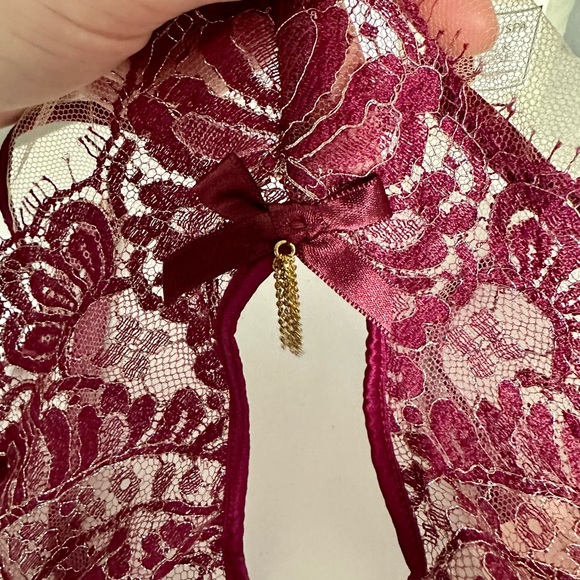 NWT Agent Provocateur Zalia Bra & Brief Set - Picture 3 of 9